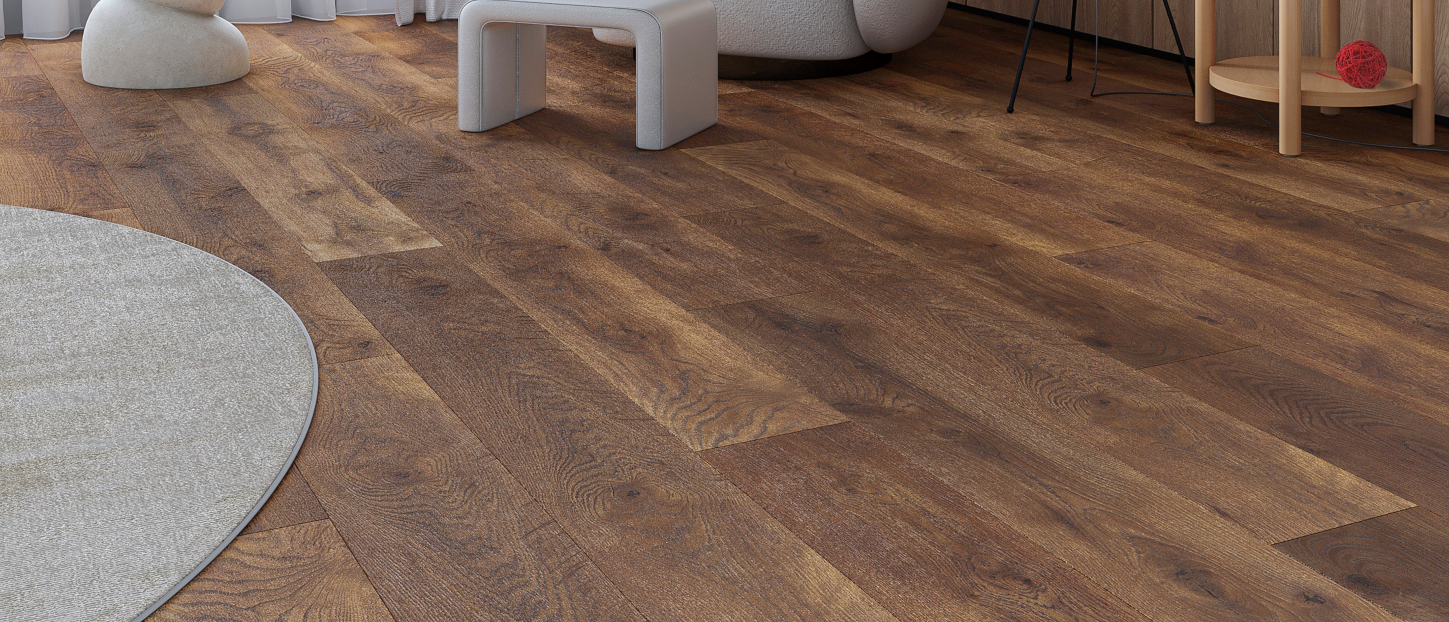 Ламинат My Step Мега (Mega) 12 Дуб Неаполь MS2312